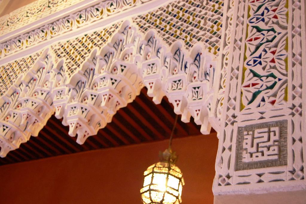 Riad Benchekroun Meknès Exterior foto