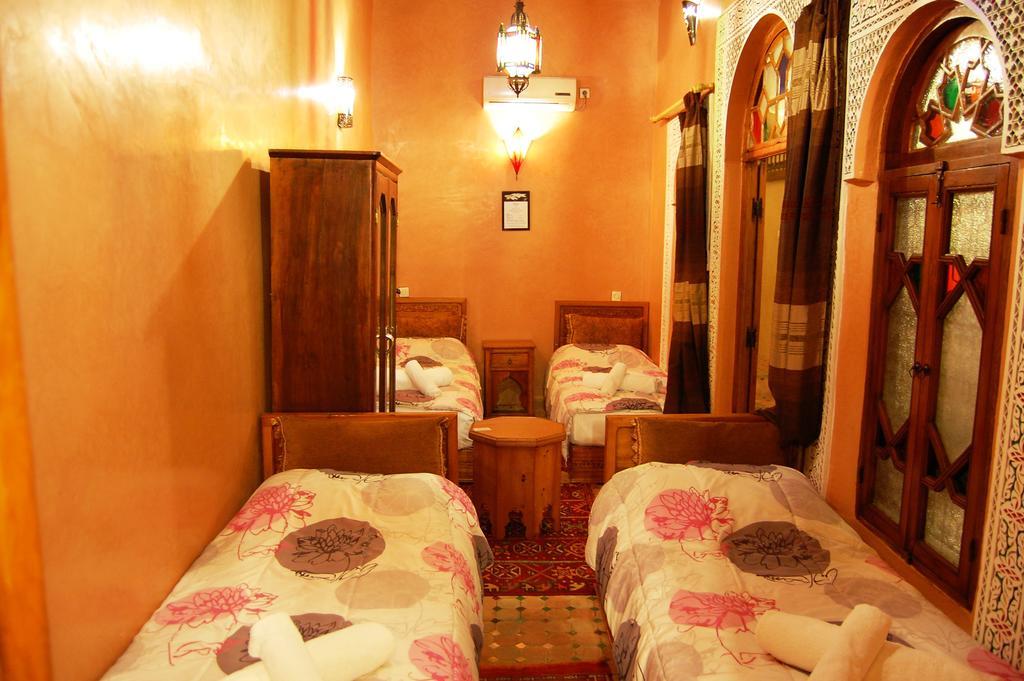 Riad Benchekroun Meknès Quarto foto