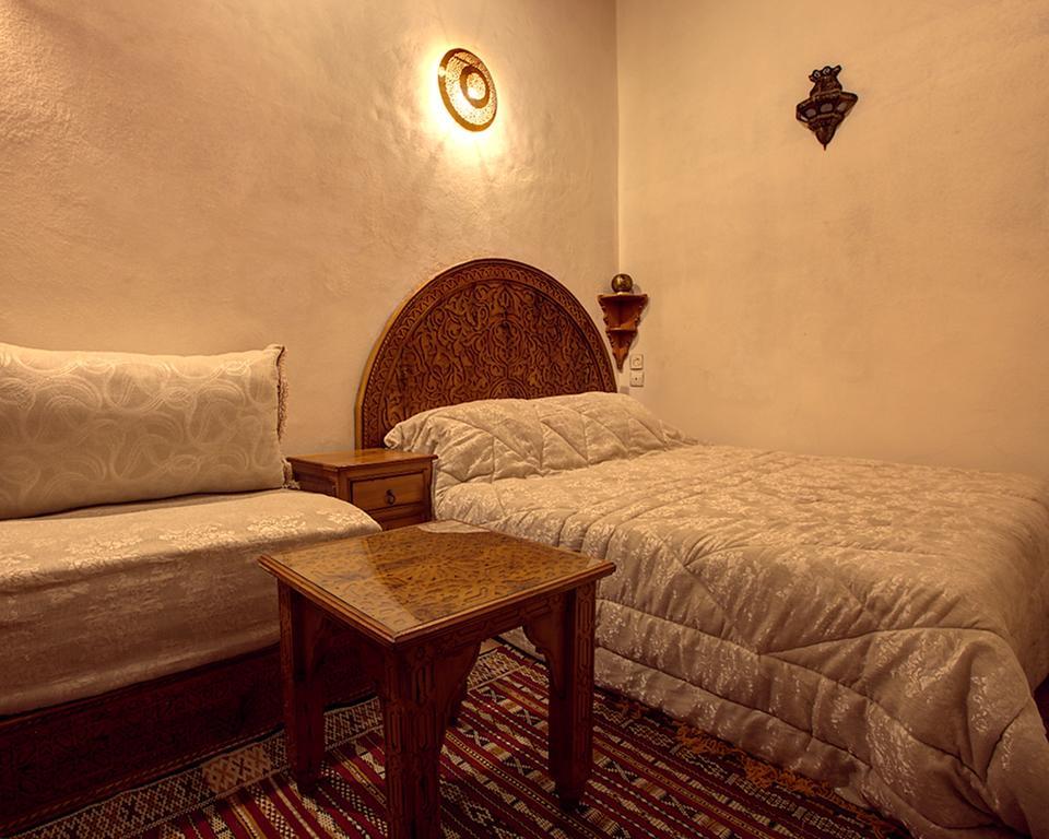 Riad Benchekroun Meknès Quarto foto