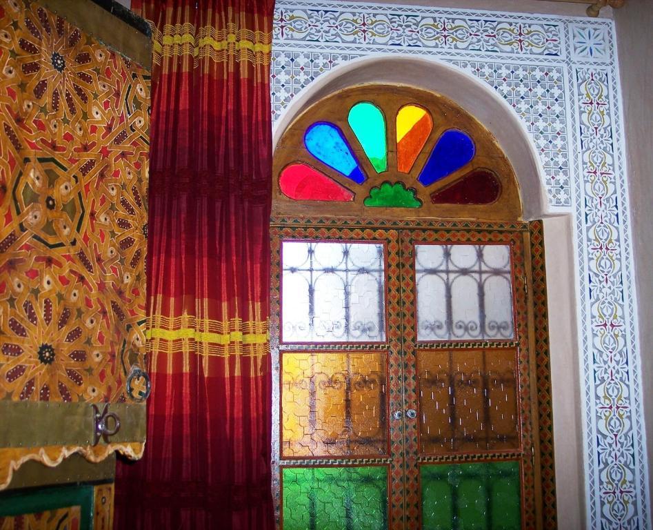 Riad Benchekroun Meknès Quarto foto