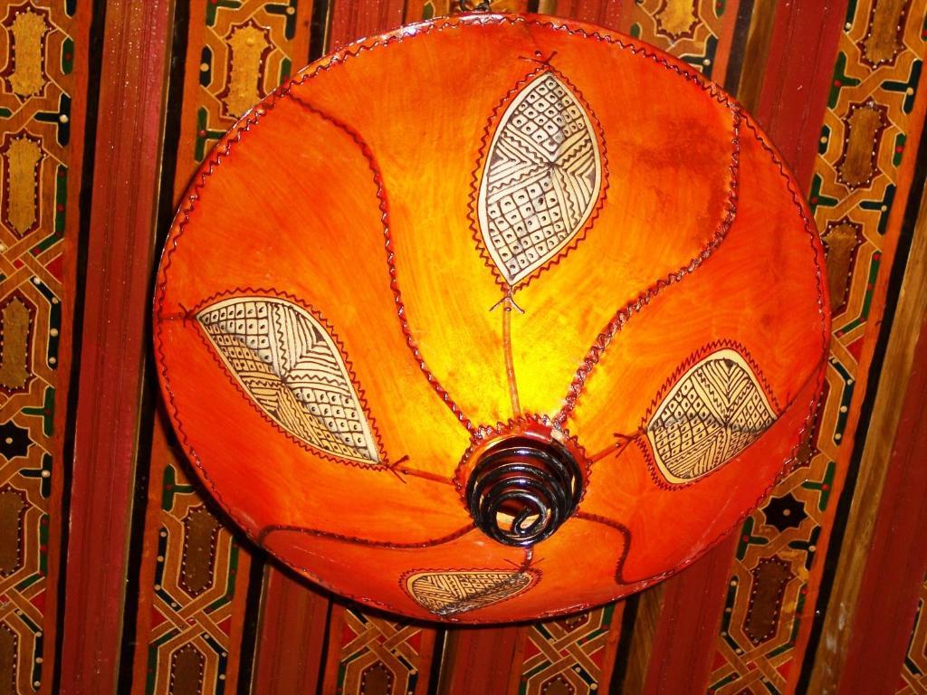 Riad Benchekroun Meknès Quarto foto